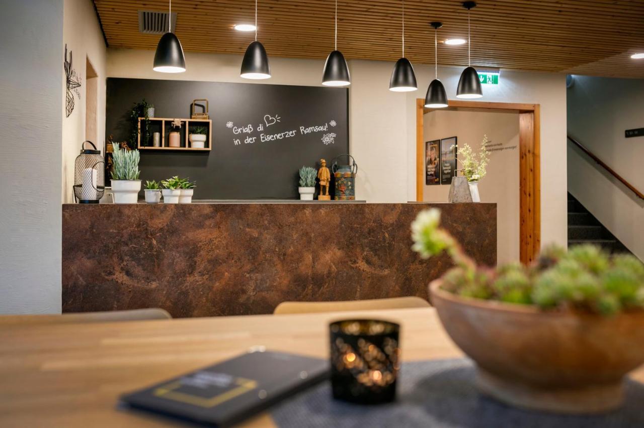 Jufa Hotel Eisenerzer Ramsau Extérieur photo