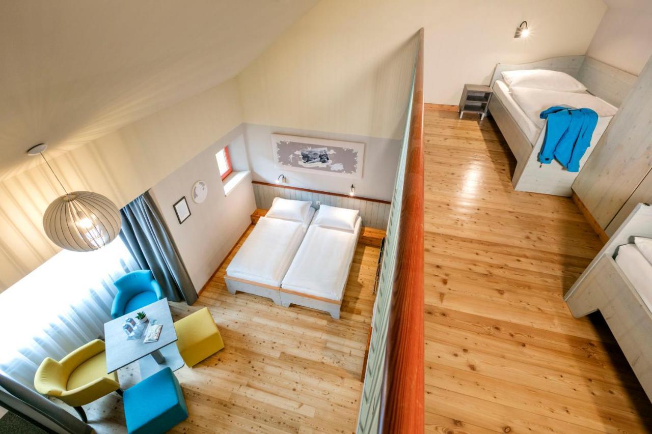 Jufa Hotel Eisenerzer Ramsau Extérieur photo