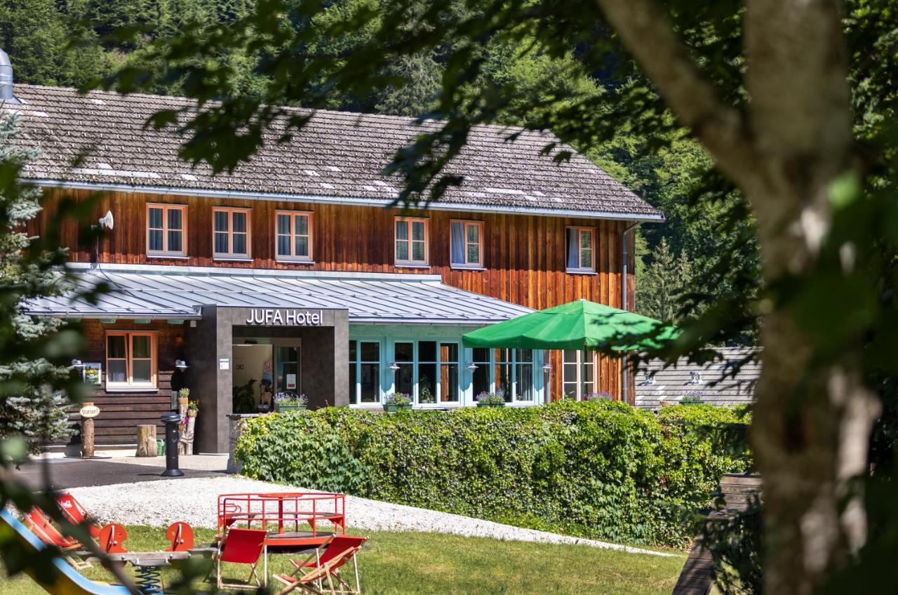 Jufa Hotel Eisenerzer Ramsau Extérieur photo