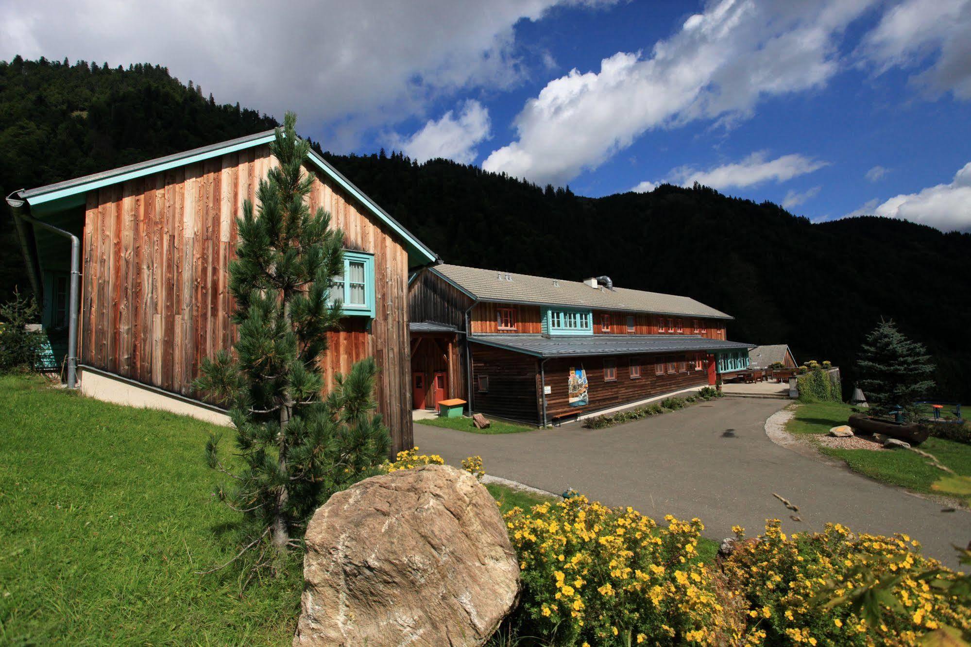 Jufa Hotel Eisenerzer Ramsau Extérieur photo
