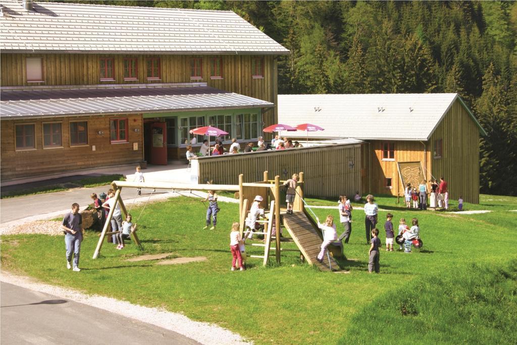 Jufa Hotel Eisenerzer Ramsau Extérieur photo
