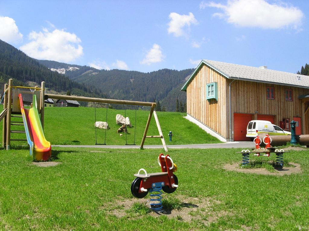 Jufa Hotel Eisenerzer Ramsau Extérieur photo